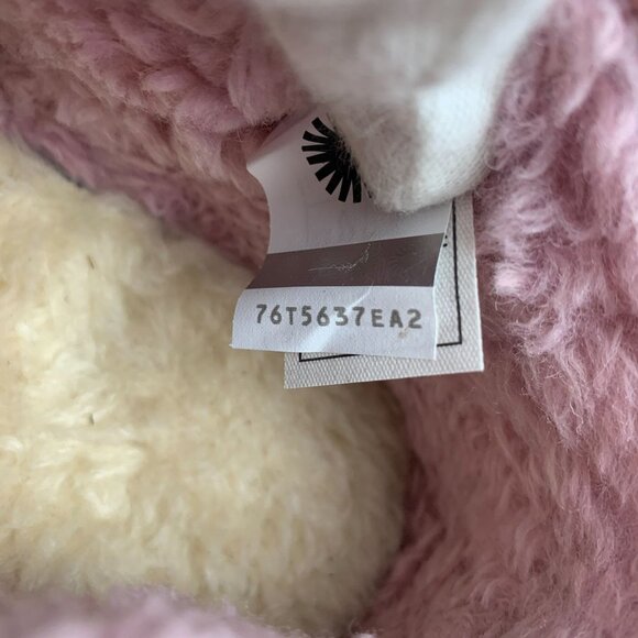 NIB UGG Classic Sugar Ultra Mini Boots Size US 8 - Picture 11 of 12